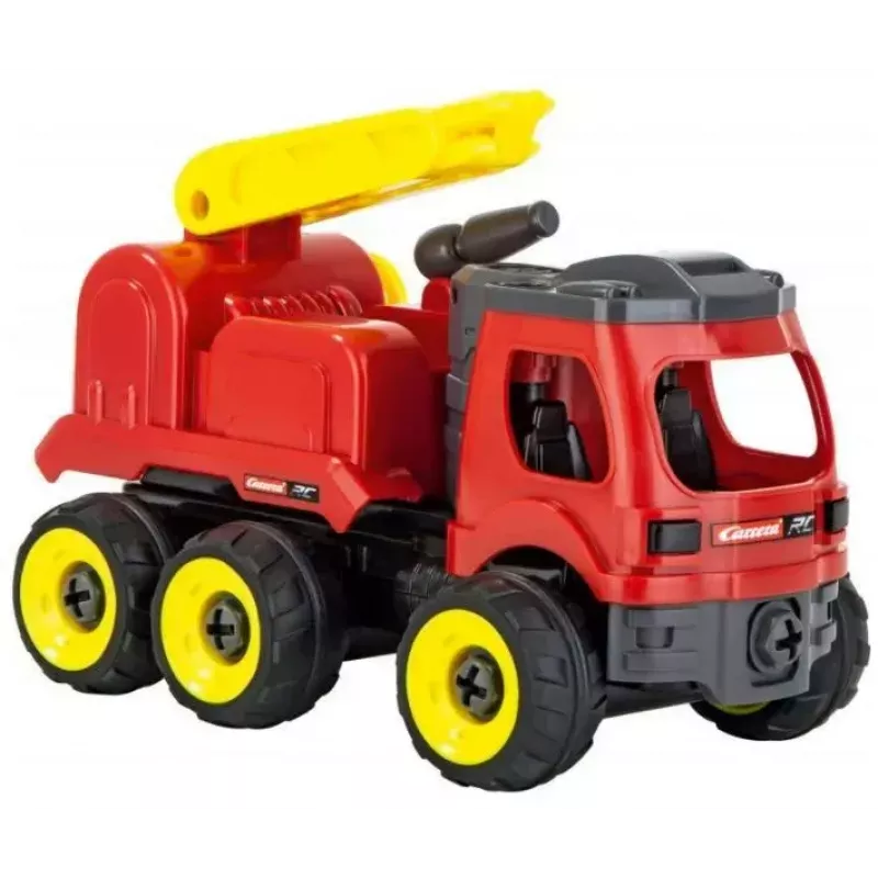 CARRERA RC Bomberos Modelo 370181075 2,4 GHz juguete teledirigido