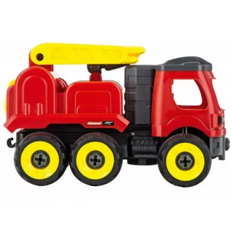 CARRERA RC Bomberos Modelo 370181075 2,4 GHz juguete teledirigido