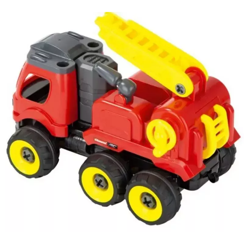 CARRERA RC Bomberos Modelo 370181075 2,4 GHz juguete teledirigido