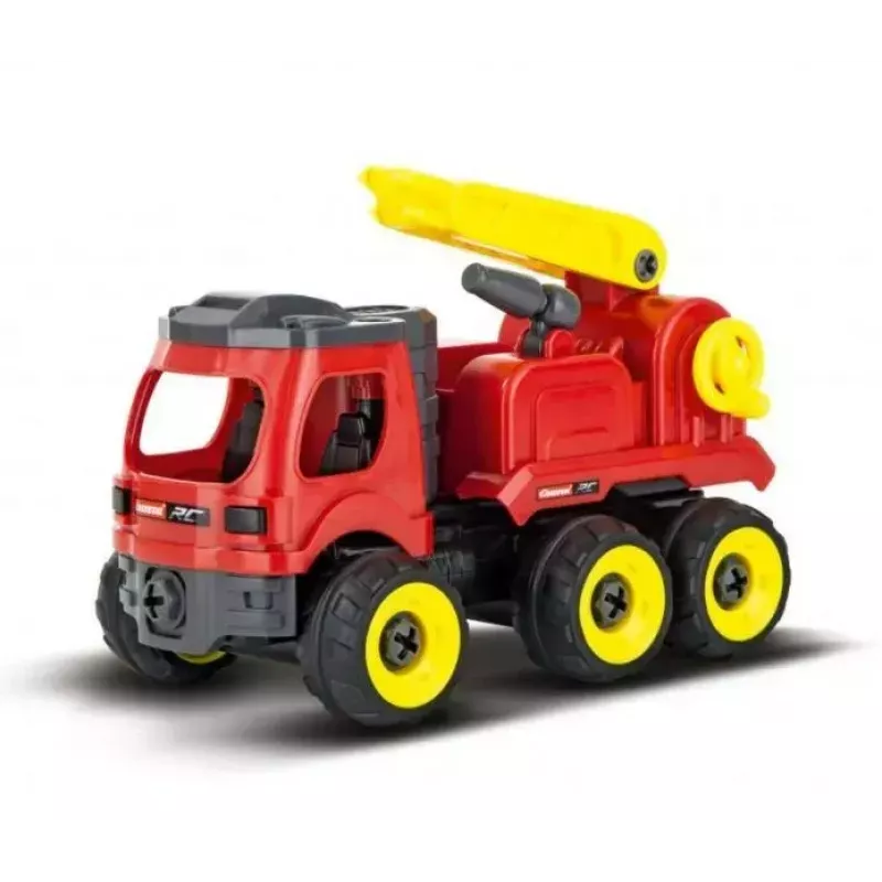 CARRERA RC Bomberos Modelo 370181075 2,4 GHz juguete teledirigido