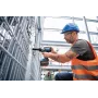Bosch GDS 18V-1000 Professional 1750 rpm Negro, azul, rojo