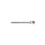 Tornillo Fischer 670665, tornillo para metal-madera 45 mm, Ø 4,5 mm, rosca 40 mm, paquete de 50 unidades