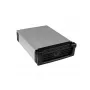 ICY BOX Carrier IB-138SK-B Panel portador Negro