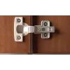 Tornillo fischer taco 50 mm metal para madera, Ø de rosca 4,5 mm, paquete de 50 unidades