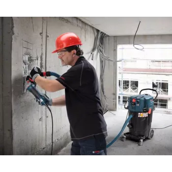 Bosch 0 601 9C3 300 aspirador 55 L aspirador de depósito seco y húmedo 1380 W sin bolsa