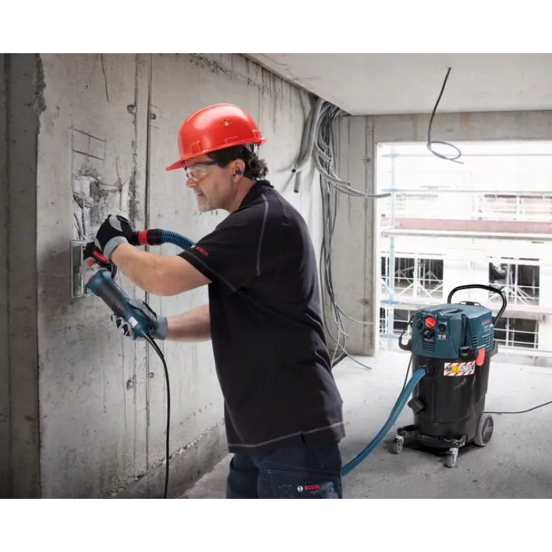 Bosch 0 601 9C3 300 aspirador 55 L aspirador de depósito seco y húmedo 1380 W sin bolsa