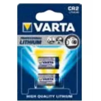 VARTA pila de un solo uso litio CR2 3 V, pack de 2