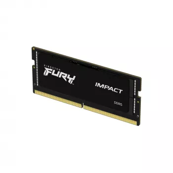 Kingston Technology FURY 32GB 6000MT/s DDR5 CL38 SODIMM (Kit de 2) Impact XMP