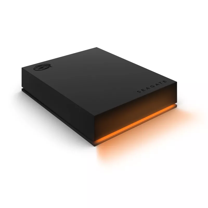 Seagate Game Drive FireCuda disco duro externo 2 TB Micro-USB B 3.2 Gen 1 (3.1 Gen 1) Negro