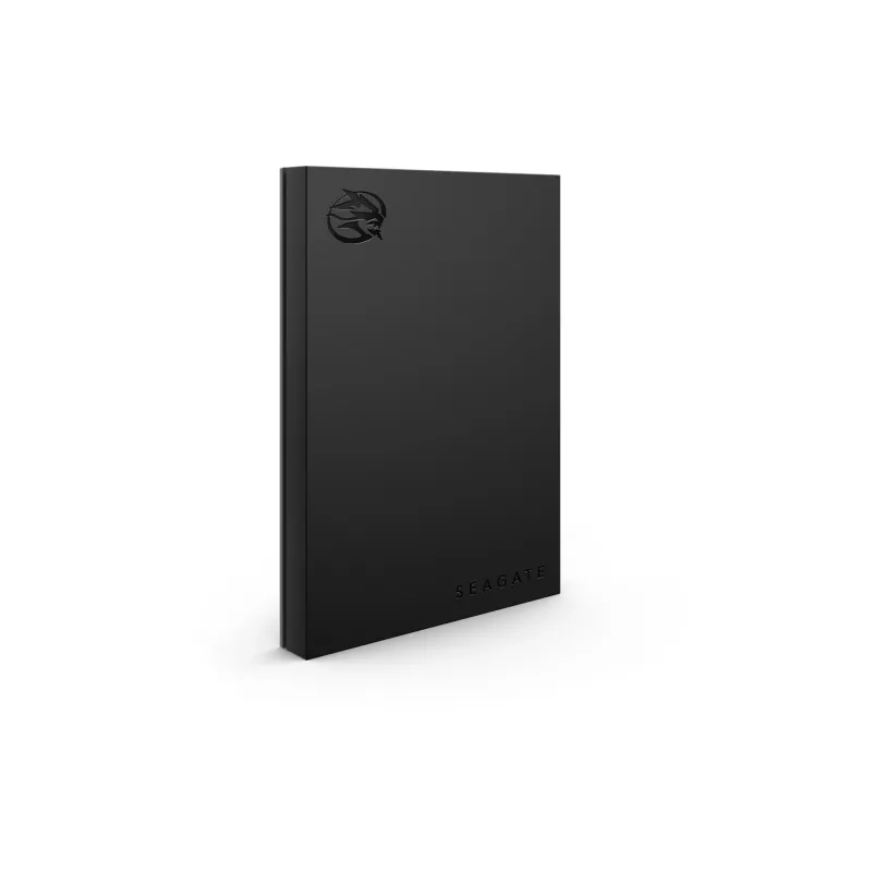 Seagate Game Drive FireCuda disco duro externo 2 TB Micro-USB B 3.2 Gen 1 (3.1 Gen 1) Negro