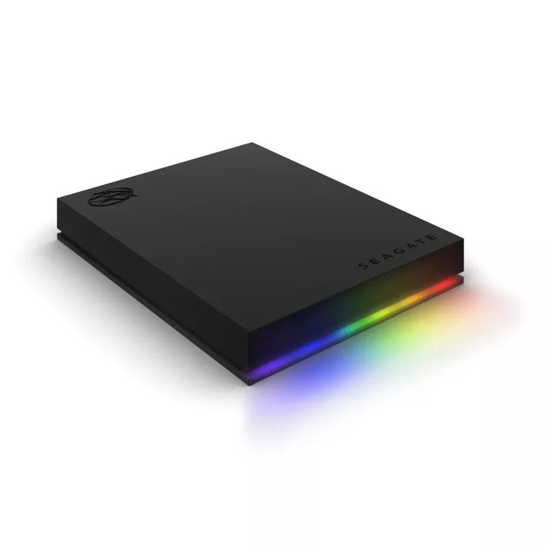 Seagate Game Drive FireCuda disco duro externo 2 TB Micro-USB B 3.2 Gen 1 (3.1 Gen 1) Negro