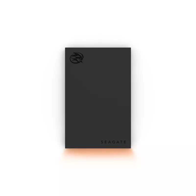 Seagate Game Drive FireCuda disco duro externo 2 TB Micro-USB B 3.2 Gen 1 (3.1 Gen 1) Negro