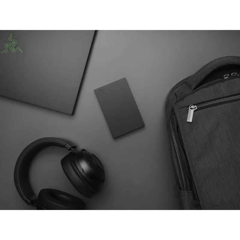 Seagate Game Drive FireCuda disco duro externo 2 TB Micro-USB B 3.2 Gen 1 (3.1 Gen 1) Negro