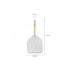 Unold 6881620 Pala para pizza Aluminio, Madera