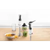 Bosch ErgoMixx Style MS6CM61V2 batidora de mano con vacío, 1000 W, acero inoxidable/negro