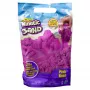 Kinetic Sand, 2 lbs Arena de juego rosa, regalos de Pascua, arena sensorial moldeable para niños, bolsa resellable (el envase puede variar)
