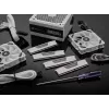 CORSAIR Memoria RAM 32GB (2x16GB) DDR5 DRAM 6400MT/s CL32 Kit de memoria Vengeance – Blanco