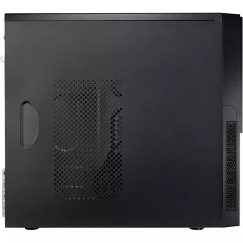 INTER-TECH Carcasa de torre - Micro-ATX - IT-6865