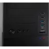 INTER-TECH Carcasa de torre - Micro-ATX - IT-6865