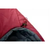 Saco de dormir momia High Peak Hyperion 1M Nylon Gris Rojo 210 cm