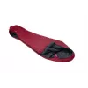 Saco de dormir momia High Peak Hyperion 1M Nylon Gris Rojo 210 cm