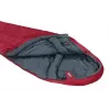 Saco de dormir momia High Peak Hyperion 1M Nylon Gris Rojo 210 cm