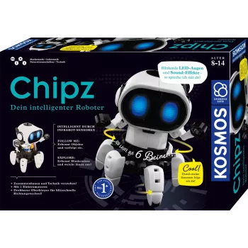 Kosmos 62100 Robot de entretenimiento