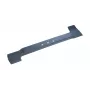 Bosch ARM 34, Metallic, 1 unidad, 340 mm Bosch ARM 34. Color del producto: Metallic. Cantidad por pack: 1 unidad. Profundidad: 340 mm