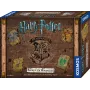 Kosmos Harry Potter - La batalla de Hogwarts juego de mesa estrategia