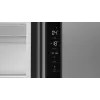 Bosch Serie 4 KFN96APEA frigorífico combi Side-by-Side, French Door, de libre instalación, 605 l (405 l + 200 l), Home Connect, clase energética E, acero inoxidable
