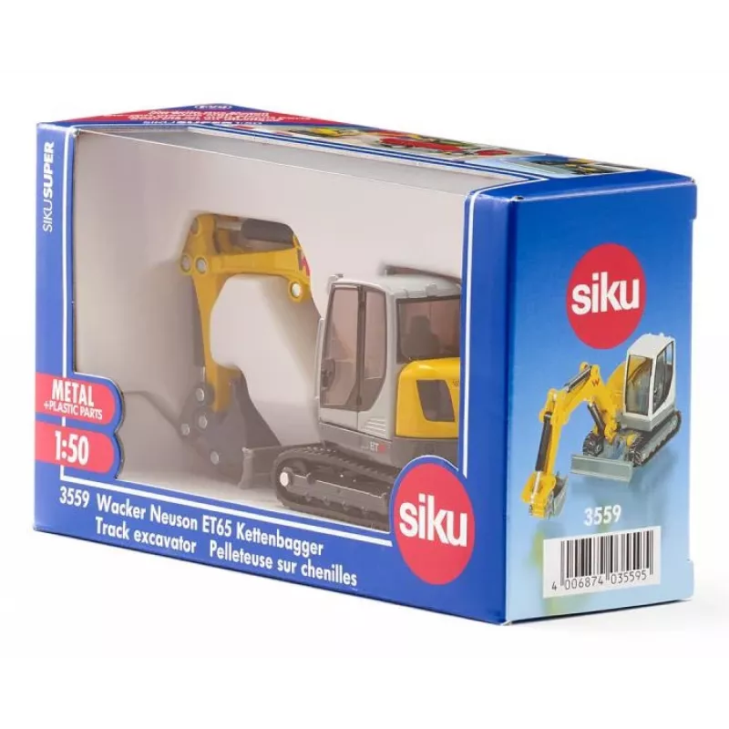 Siku 3559 modelo excavadora premontado 1:50