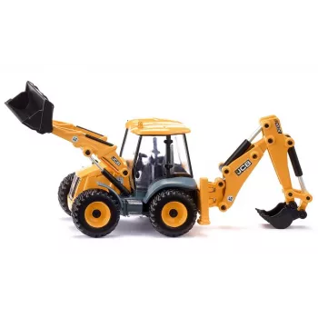 Siku 3558 modelo excavadora kit de montaje 1:50