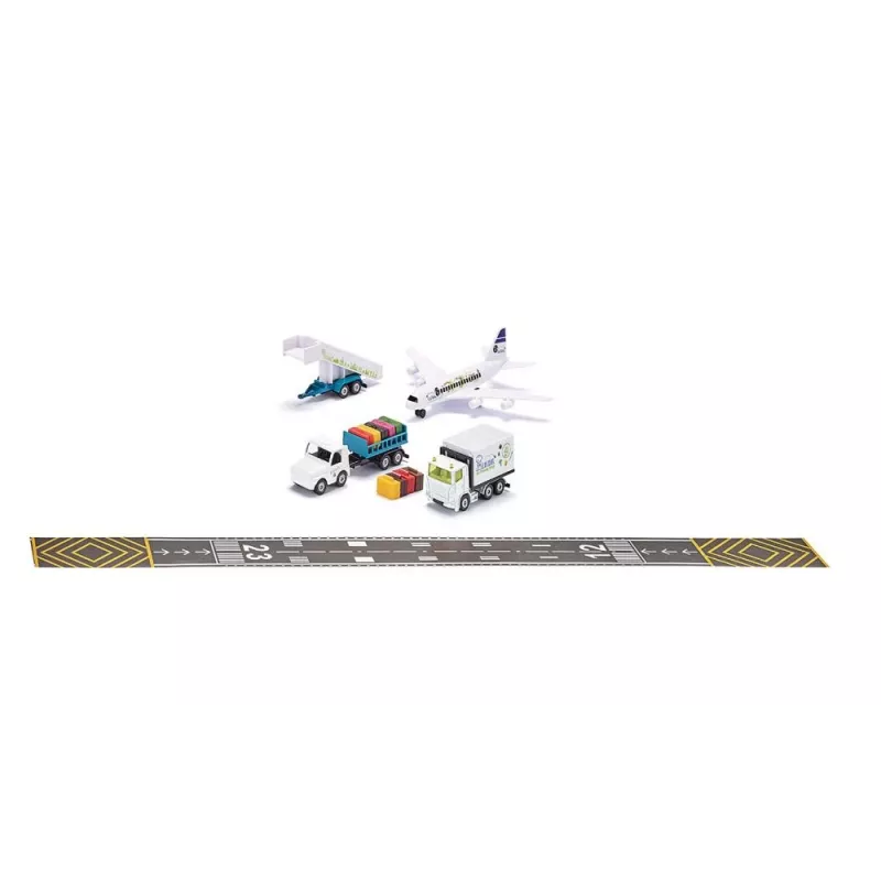 Siku 6312 vehículo de juguete/pista de juego