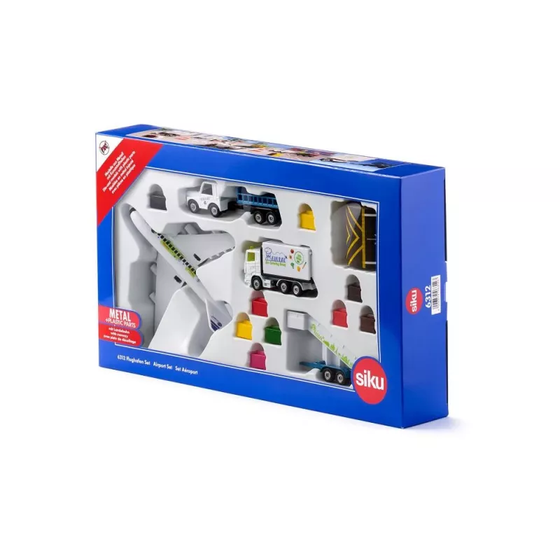 Siku 6312 vehículo de juguete/pista de juego