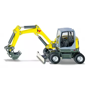 Siku Wacker Neuson EW65 excavadora 1:50