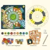 Kosmos 69767 juego de mesa juego educativo