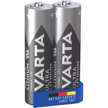 VARTA pila desechable Ultra Lithium Mignon AA 1,5 V