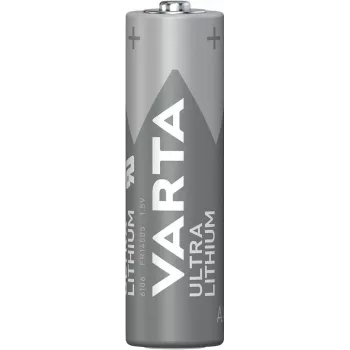 VARTA pila desechable Ultra Lithium Mignon AA 1,5 V