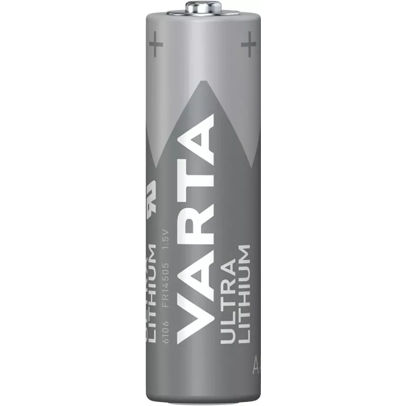 VARTA pila desechable Ultra Lithium Mignon AA 1,5 V