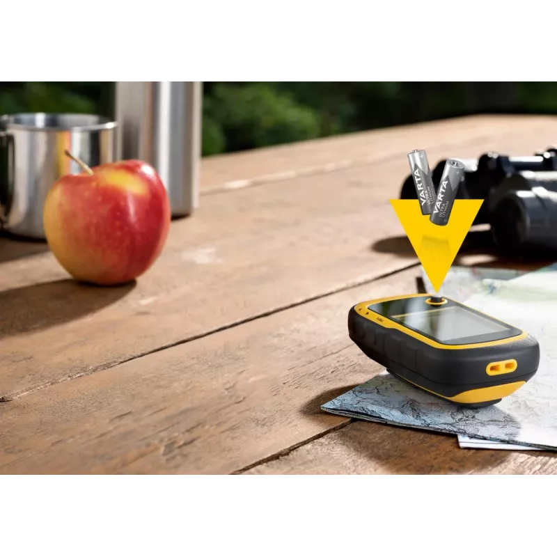 VARTA pila desechable Ultra Lithium Mignon AA 1,5 V