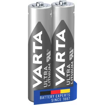 VARTA pila desechable Ultra Lithium AAA 1,5 V