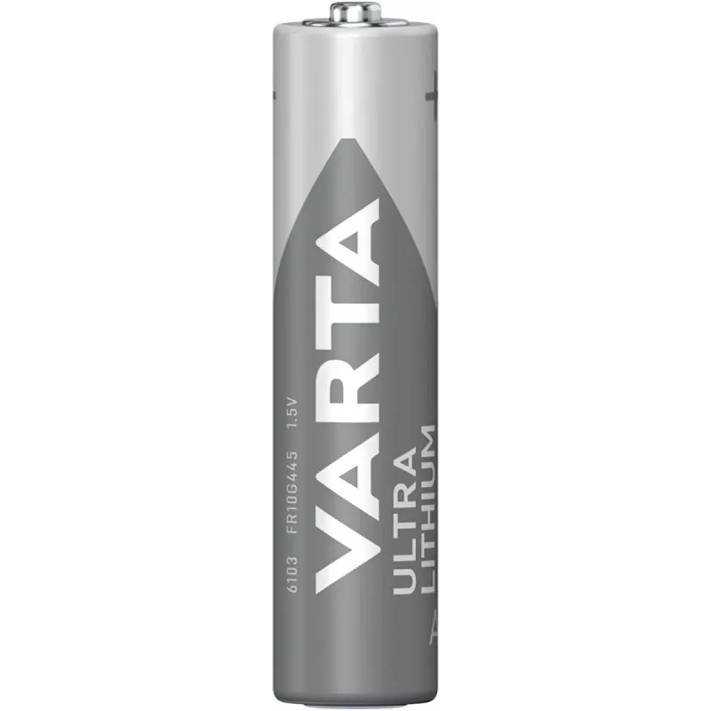 VARTA pila desechable Ultra Lithium AAA 1,5 V