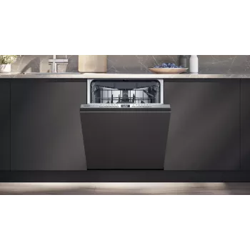 Siemens iQ300 SN73EX22CE lavavajillas totalmente integrable 14 cubiertos