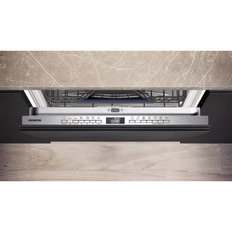 Siemens iQ300 SN73EX22CE lavavajillas totalmente integrable 14 cubiertos