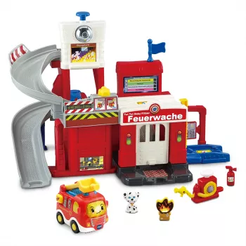 VTech 543004, 1 año(s), AAA, multicolor