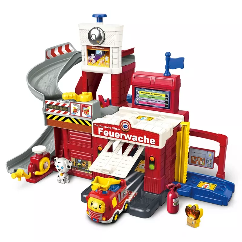 VTech 543004, 1 año(s), AAA, multicolor