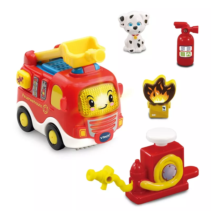 VTech 543004, 1 año(s), AAA, multicolor