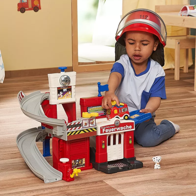 VTech 543004, 1 año(s), AAA, multicolor