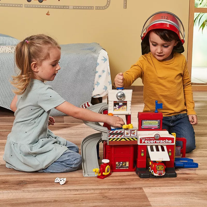 VTech 543004, 1 año(s), AAA, multicolor