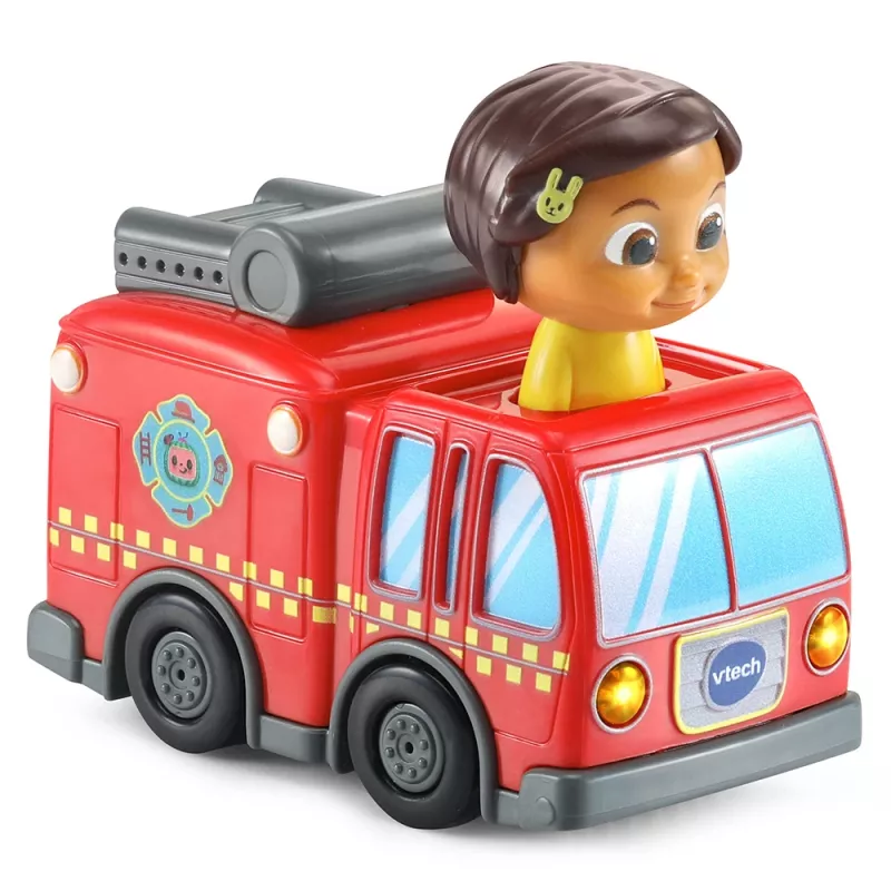 VTech 561304, camión de bomberos, 1,5 año(s), AAA, multicolor